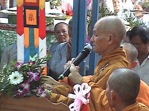 Chùa Linh Phong: Bên dòng suối Tiên Du - Ninh Hòa