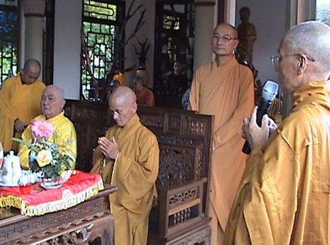 Chùa Linh Phong: Bên dòng suối Tiên Du - Ninh Hòa