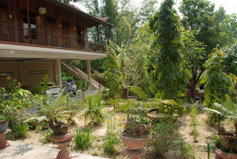 Chùa Linh Phong: Bên dòng suối Tiên Du - Ninh Hòa