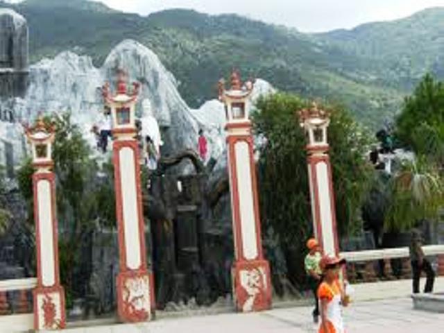 Chùa Linh Phong: Bên dòng suối Tiên Du - Ninh Hòa