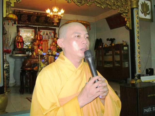 Khánh Hòa: Lễ tự tứ mãn hạ tại Tổ đình Nghĩa Phương