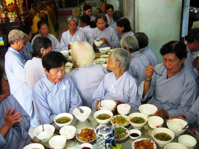 Khánh Hòa: Lễ tự tứ mãn hạ tại Tổ đình Nghĩa Phương