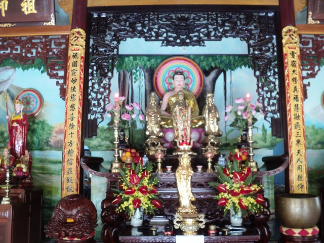 Khánh Hòa: Lễ tưởng niệm Tổ Khai sơn chùa Sắc tứ Minh Thiện