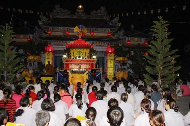 Chùa Phước Lễ, ngôi chùa trẻ (Ninh Hòa)