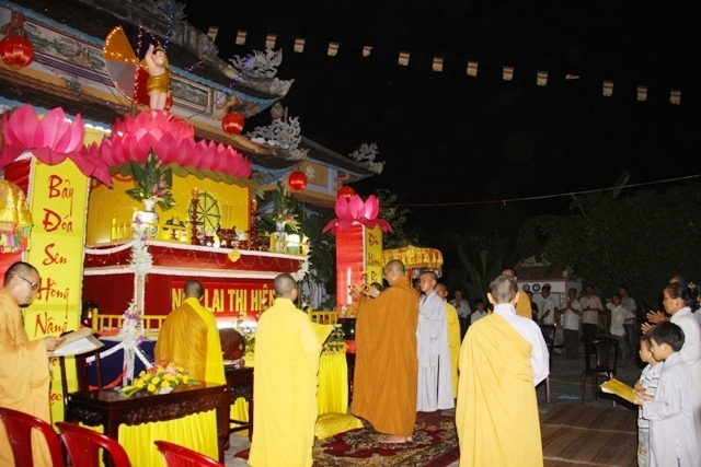 Chùa Phước Lễ, ngôi chùa trẻ (Ninh Hòa)