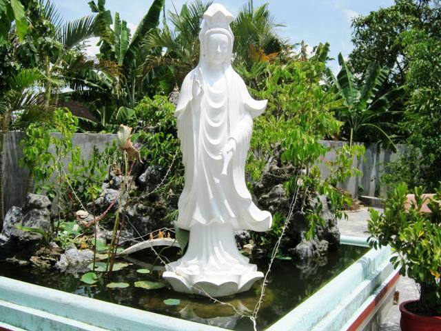 Chùa Phước Lễ, ngôi chùa trẻ (Ninh Hòa)