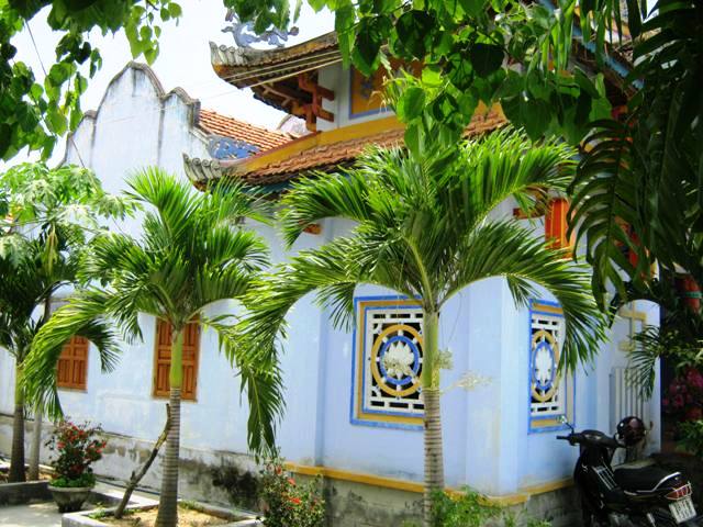 Chùa Phước Lễ, ngôi chùa trẻ (Ninh Hòa)