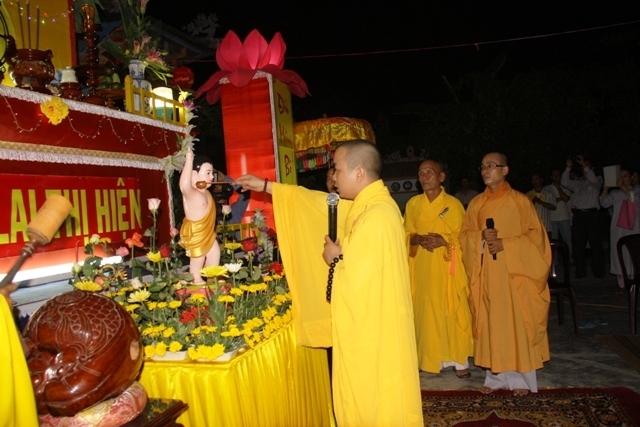 Chùa Phước Lễ, ngôi chùa trẻ (Ninh Hòa)