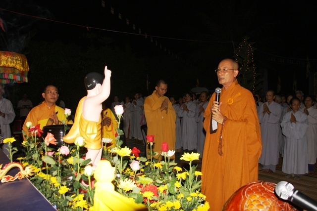 Chùa Phước Lễ, ngôi chùa trẻ (Ninh Hòa)