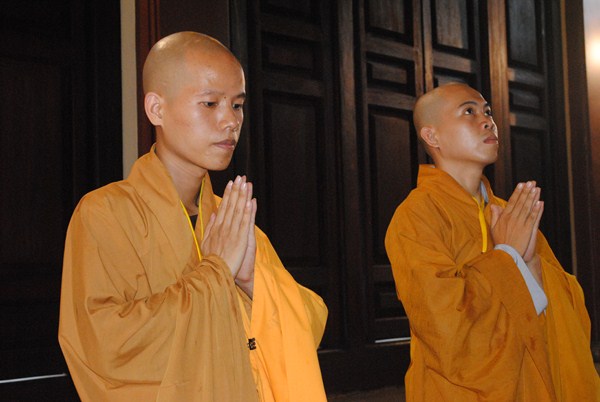 Đại Giới Đàn Quảng Đức: Truyền Thọ Tỳ Kheo Giới - Phần 2