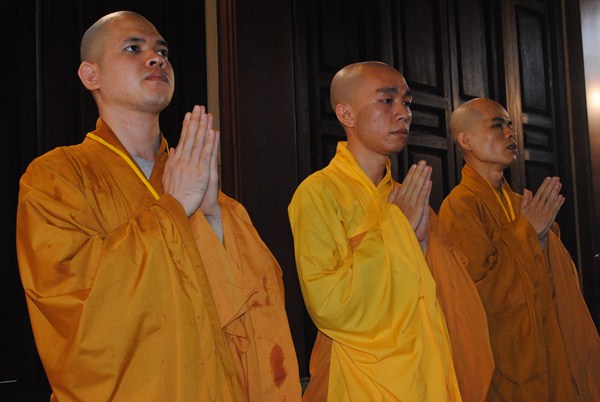 Đại Giới Đàn Quảng Đức: Truyền Thọ Tỳ Kheo Giới - Phần 2