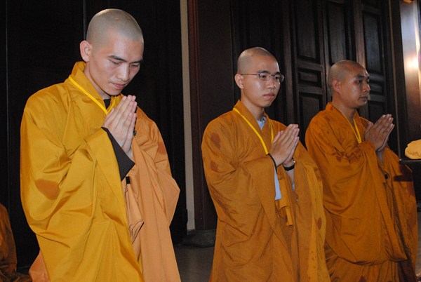 Đại Giới Đàn Quảng Đức: Truyền Thọ Tỳ Kheo Giới - Phần 2