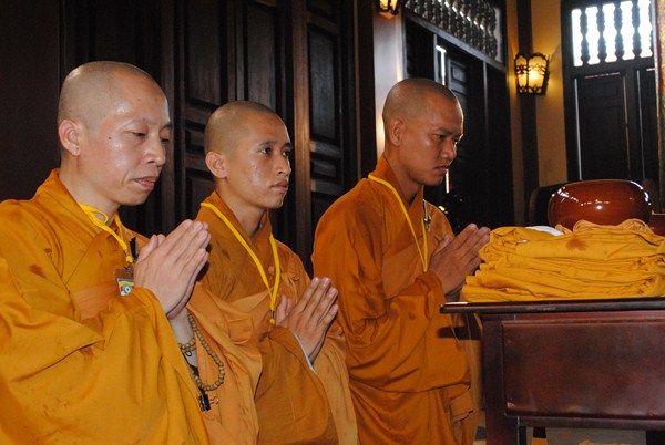 Đại Giới Đàn Quảng Đức: Truyền Thọ Tỳ Kheo Giới - Phần 2