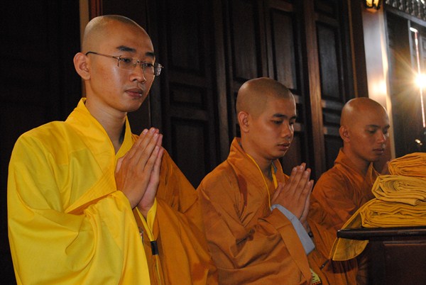 Đại Giới Đàn Quảng Đức: Truyền Thọ Tỳ Kheo Giới - Phần 2