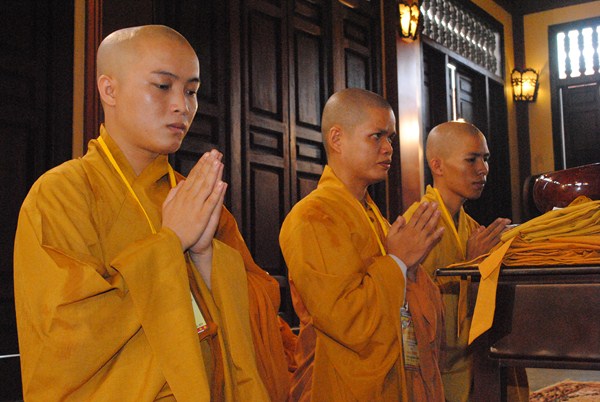 Đại Giới Đàn Quảng Đức: Truyền Thọ Tỳ Kheo Giới - Phần 2