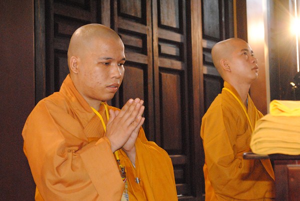 Đại Giới Đàn Quảng Đức: Truyền Thọ Tỳ Kheo Giới - Phần 2