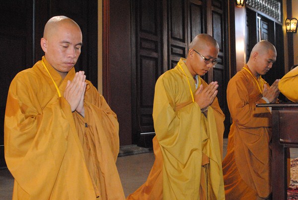 Đại Giới Đàn Quảng Đức: Truyền Thọ Tỳ Kheo Giới - Phần 2