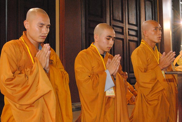 Đại Giới Đàn Quảng Đức: Truyền Thọ Tỳ Kheo Giới - Phần 2