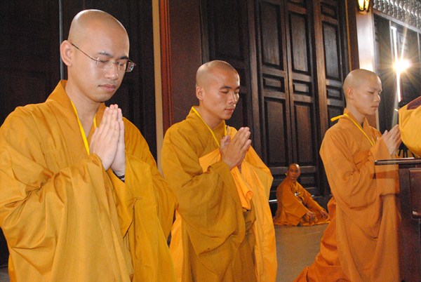 Đại Giới Đàn Quảng Đức: Truyền Thọ Tỳ Kheo Giới - Phần 2
