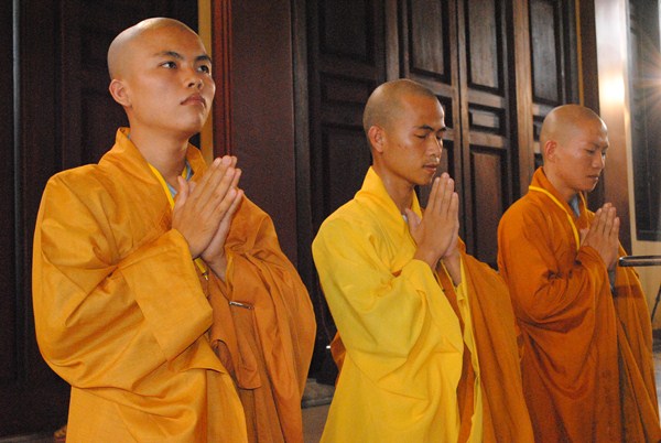 Đại Giới Đàn Quảng Đức: Truyền Thọ Tỳ Kheo Giới - Phần 2