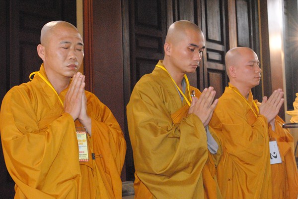 Đại Giới Đàn Quảng Đức: Truyền Thọ Tỳ Kheo Giới - Phần 2