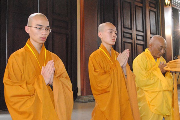 Đại Giới Đàn Quảng Đức: Truyền Thọ Tỳ Kheo Giới - Phần 2