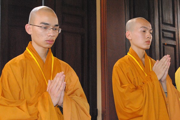 Đại Giới Đàn Quảng Đức: Truyền Thọ Tỳ Kheo Giới - Phần 2
