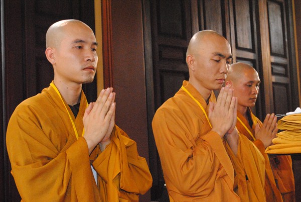 Đại Giới Đàn Quảng Đức: Truyền Thọ Tỳ Kheo Giới - Phần 2