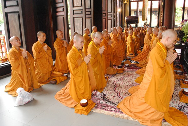 Đại Giới Đàn Quảng Đức: Truyền Thọ Tỳ Kheo Giới - Phần 2