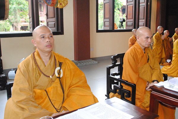 Đại Giới Đàn Quảng Đức: Truyền Thọ Tỳ Kheo Giới - Phần 2
