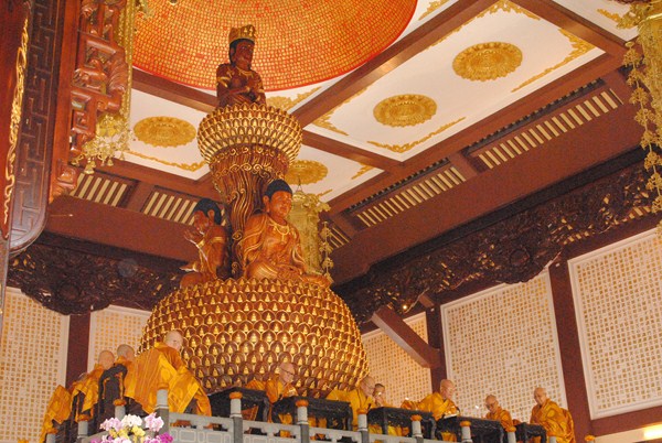 Đại Giới Đàn Quảng Đức: Truyền Thọ Tỳ Kheo Giới - Phần 2