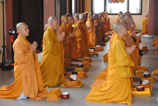 Đại Giới Đàn Quảng Đức: Truyền Thọ Tỳ Kheo Giới - Phần 2
