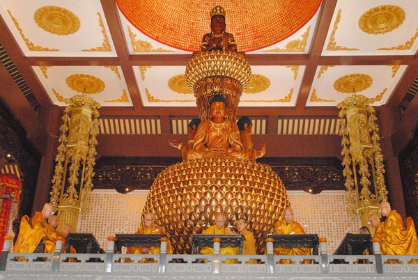 Đại Giới Đàn Quảng Đức: Truyền Thọ Tỳ Kheo Giới - Phần 2