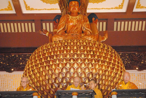 Đại Giới Đàn Quảng Đức: Truyền Thọ Tỳ Kheo Giới - Phần 2