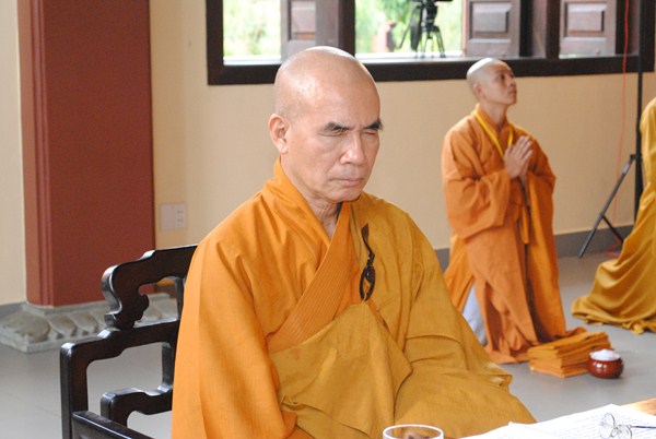 Đại Giới Đàn Quảng Đức: Truyền Thọ Tỳ Kheo Giới - Phần 2