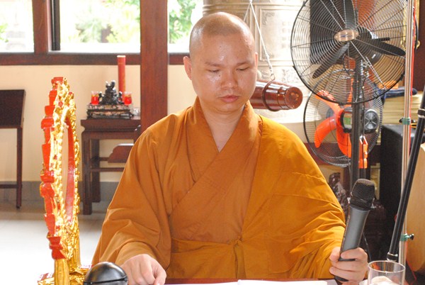 Đại Giới Đàn Quảng Đức: Truyền Thọ Tỳ Kheo Giới - Phần 2