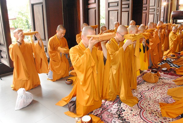 Đại Giới Đàn Quảng Đức: Truyền Thọ Tỳ Kheo Giới - Phần 2