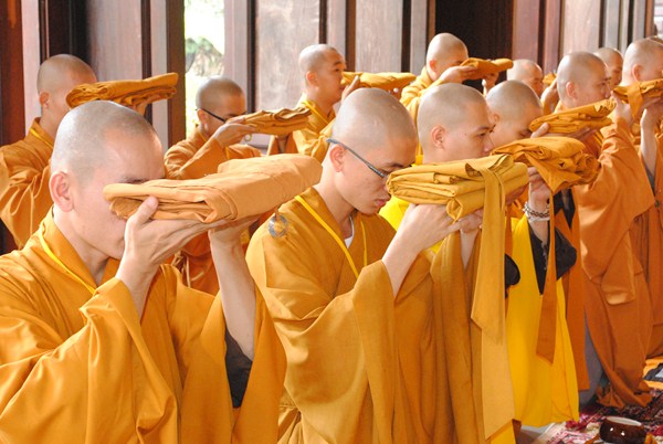 Đại Giới Đàn Quảng Đức: Truyền Thọ Tỳ Kheo Giới - Phần 2