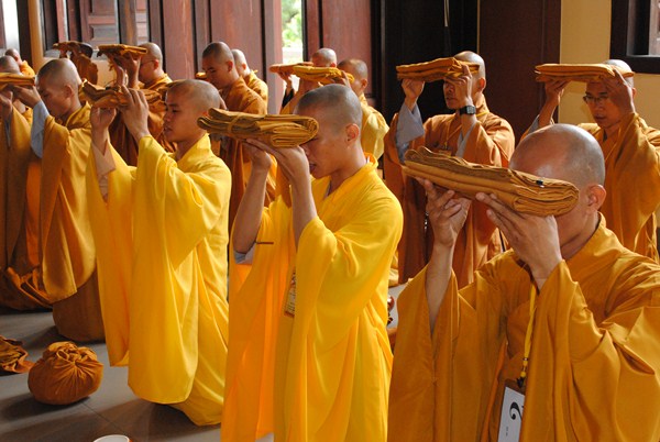 Đại Giới Đàn Quảng Đức: Truyền Thọ Tỳ Kheo Giới - Phần 2