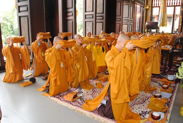Đại Giới Đàn Quảng Đức: Truyền Thọ Tỳ Kheo Giới - Phần 2