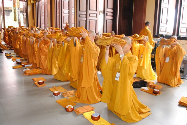 Đại Giới Đàn Quảng Đức: Truyền Thọ Tỳ Kheo Giới - Phần 2