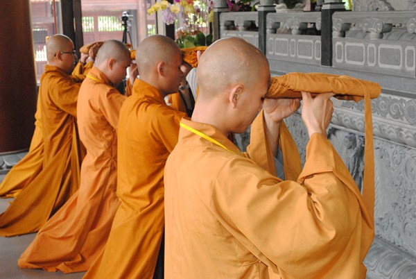 Đại Giới Đàn Quảng Đức: Truyền Thọ Tỳ Kheo Giới - Phần 2