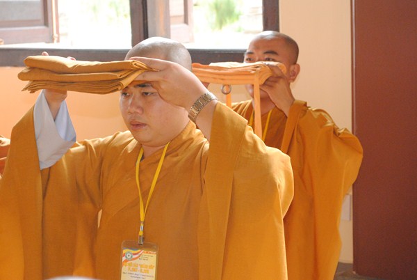 Đại Giới Đàn Quảng Đức: Truyền Thọ Tỳ Kheo Giới - Phần 2