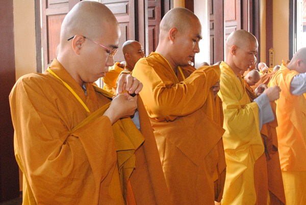 Đại Giới Đàn Quảng Đức: Truyền Thọ Tỳ Kheo Giới - Phần 2