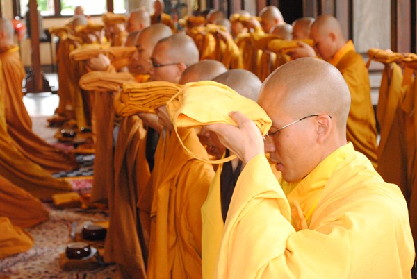 Đại Giới Đàn Quảng Đức: Truyền Thọ Tỳ Kheo Giới - Phần 2