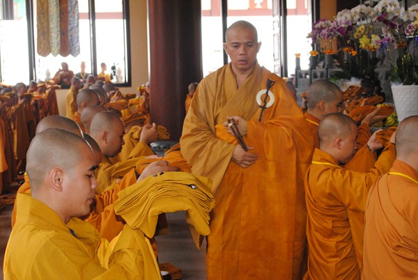 Đại Giới Đàn Quảng Đức: Truyền Thọ Tỳ Kheo Giới - Phần 2