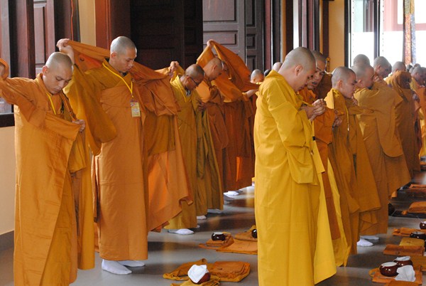 Đại Giới Đàn Quảng Đức: Truyền Thọ Tỳ Kheo Giới - Phần 2