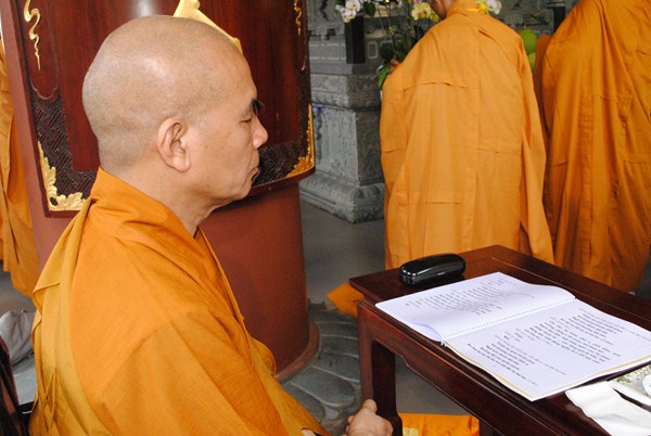 Đại Giới Đàn Quảng Đức: Truyền Thọ Tỳ Kheo Giới - Phần 2