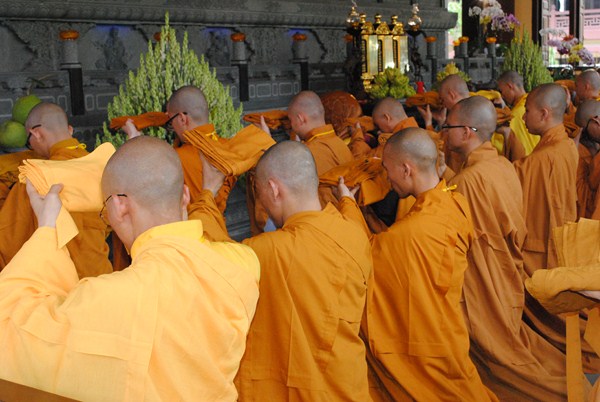 Đại Giới Đàn Quảng Đức: Truyền Thọ Tỳ Kheo Giới - Phần 2