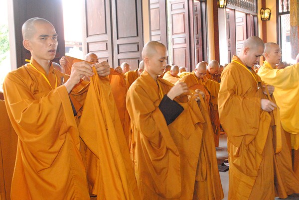 Đại Giới Đàn Quảng Đức: Truyền Thọ Tỳ Kheo Giới - Phần 2